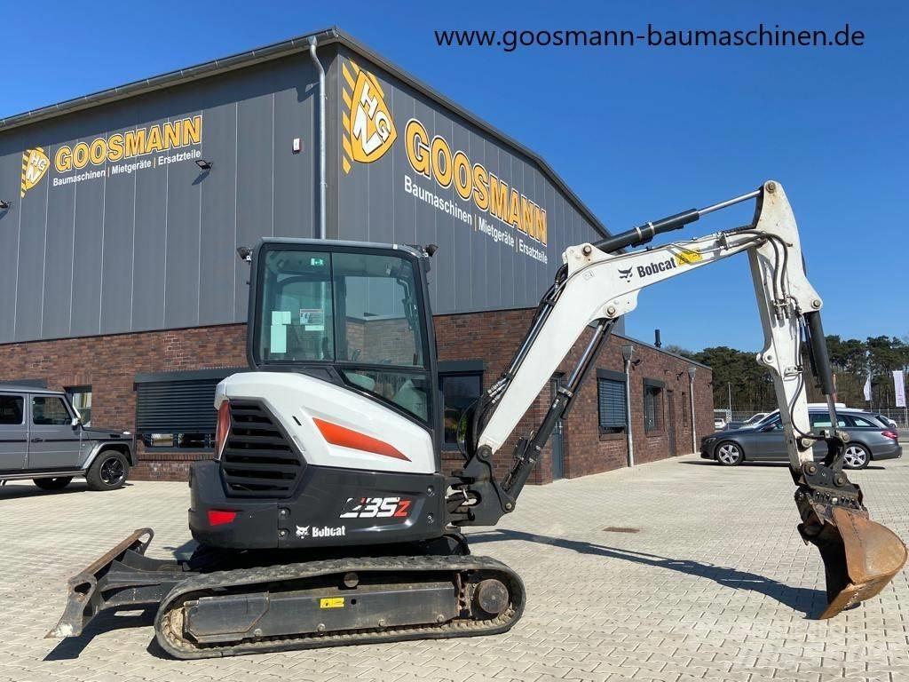 Bobcat E 35 Мини-экскаваторы