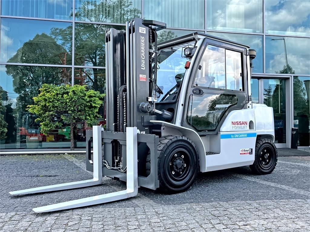 Nissan DG1F4A50Y Дизельные погрузчики