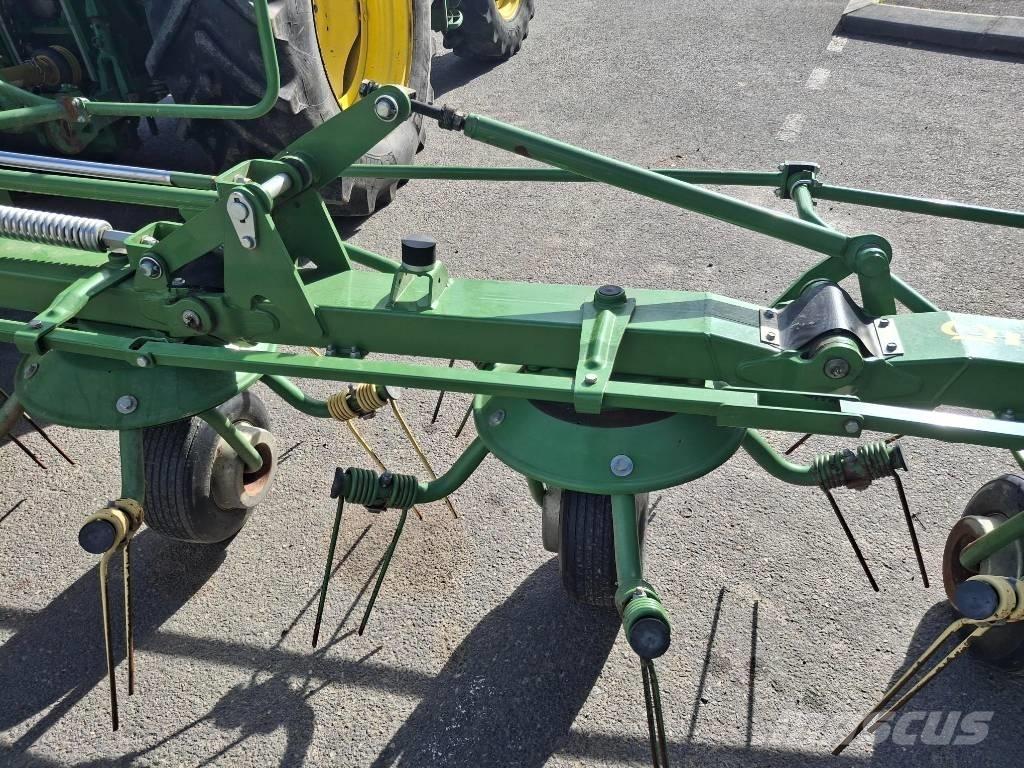 Krone KW 7.92/8 Грабли-ворошилки