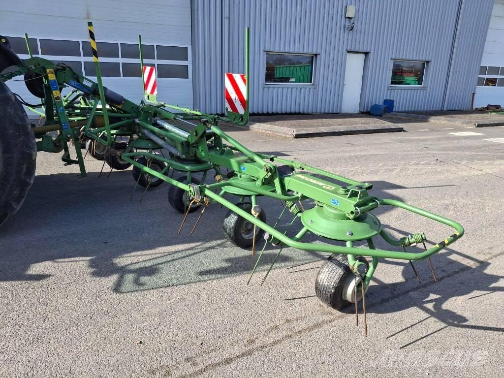Krone KW 7.92/8 Грабли-ворошилки