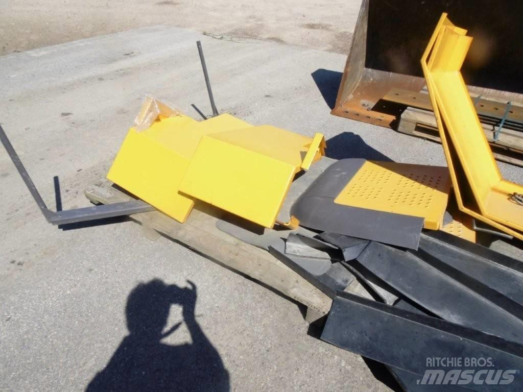 Volvo L 150 C Фронтальные погрузчики