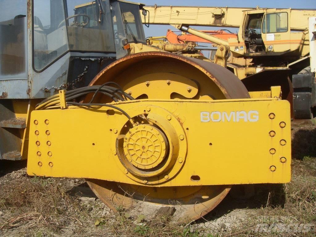 Bomag 217D Грунтовые катки