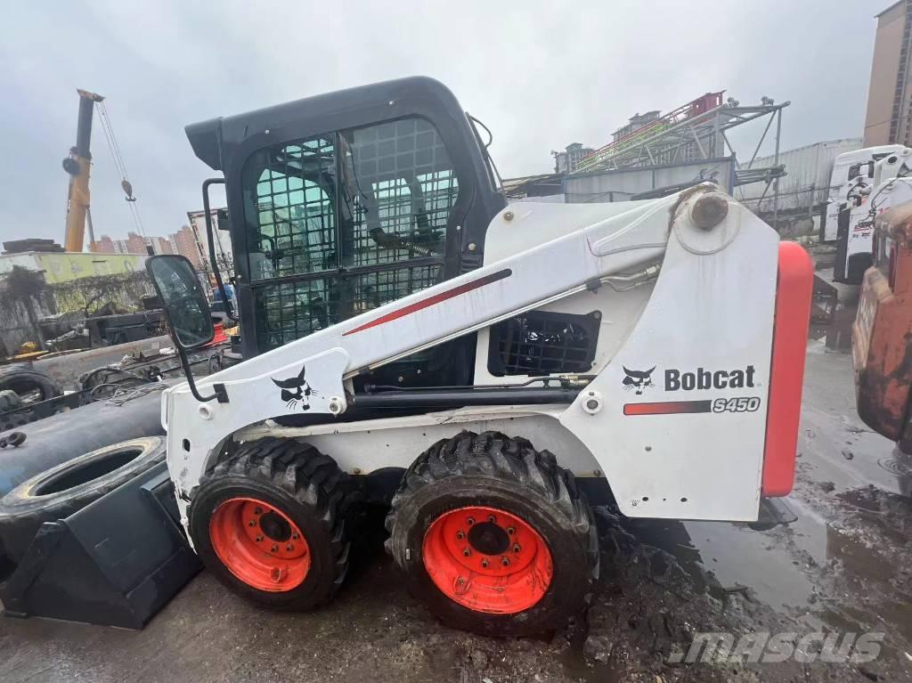 Bobcat S 450 Мини-погрузчики
