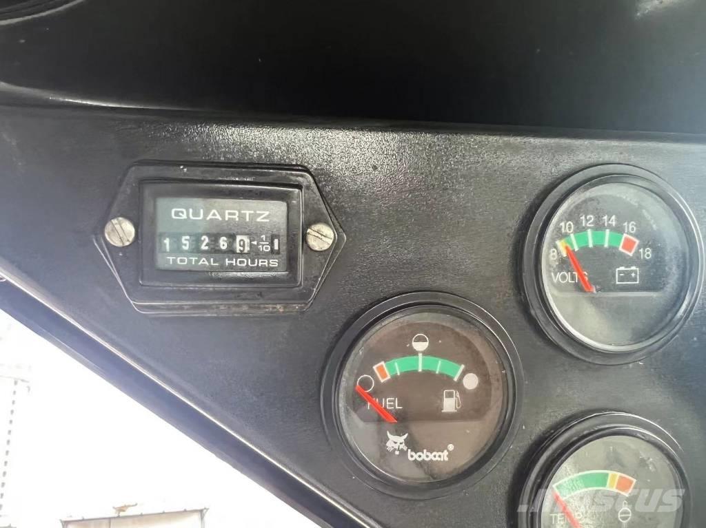 Bobcat S 450 Мини-погрузчики