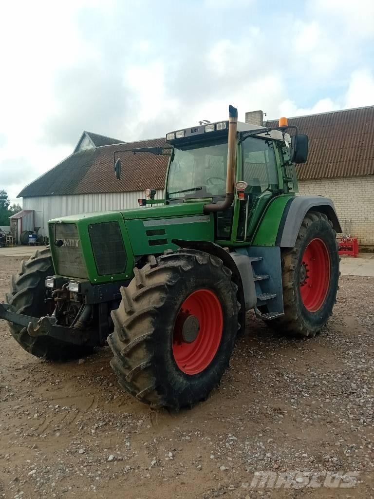 Fendt Favorit 824 Трактора