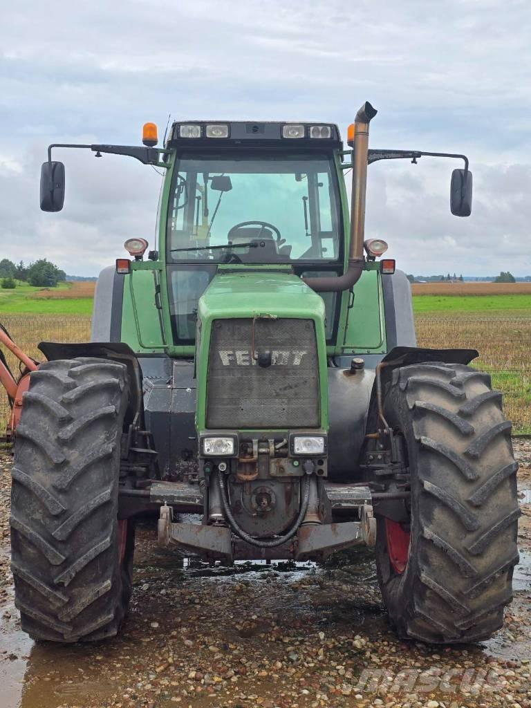 Fendt Favorit 824 Трактора
