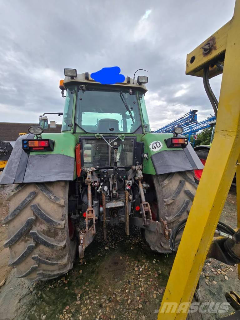 Fendt Favorit 824 Трактора
