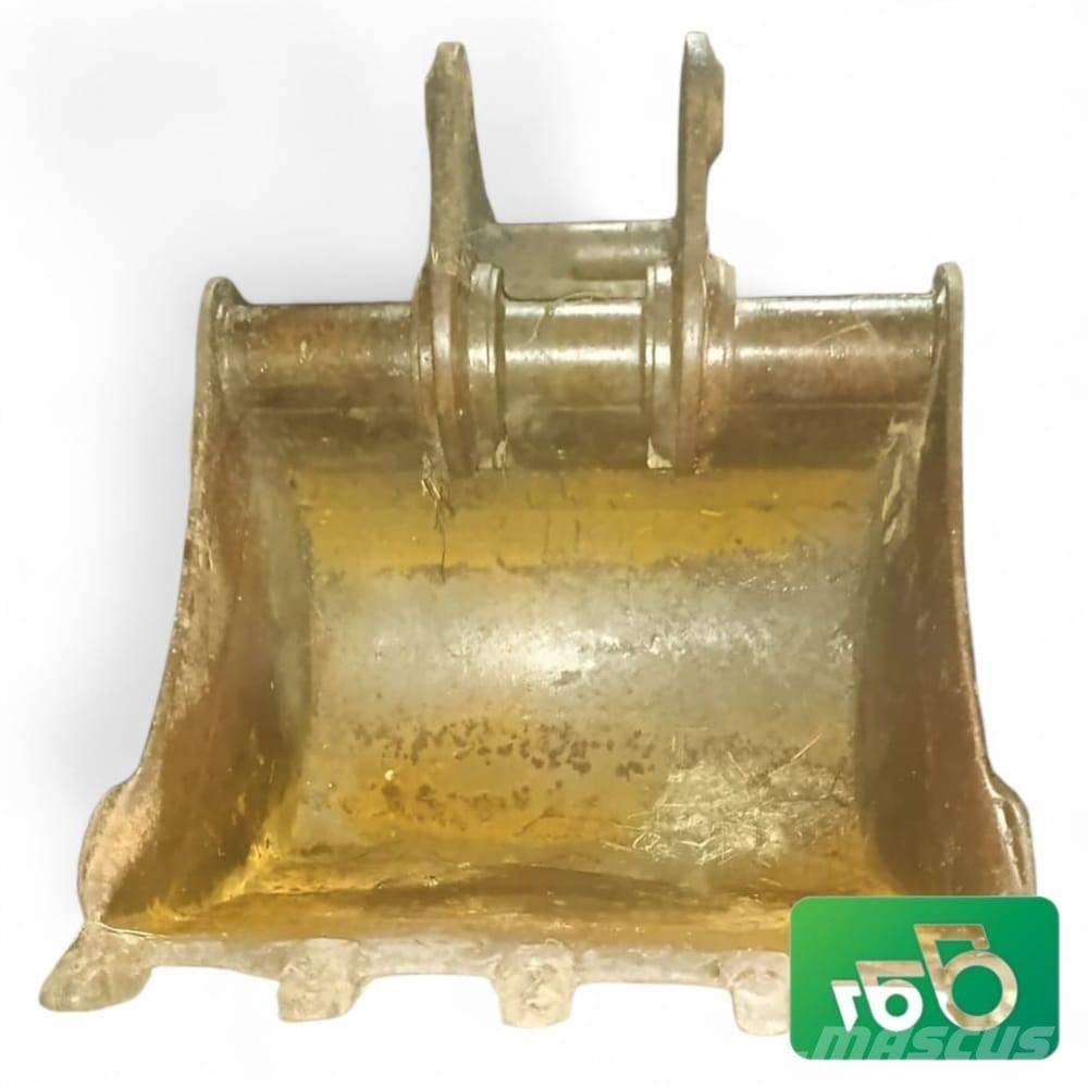 JCB 3CX 750mm Bucket Ходовая часть и подвеска