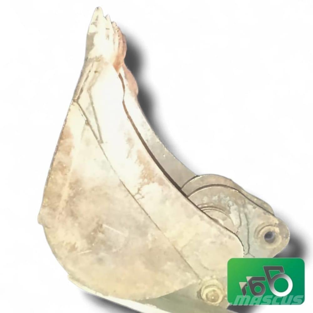 JCB 3CX 750mm Bucket Ходовая часть и подвеска