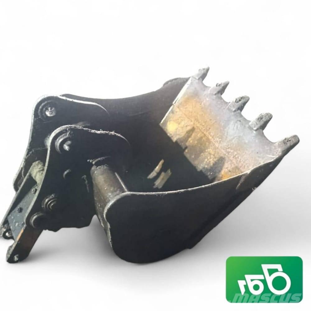 JCB 3CX 750mm Bucket Ходовая часть и подвеска