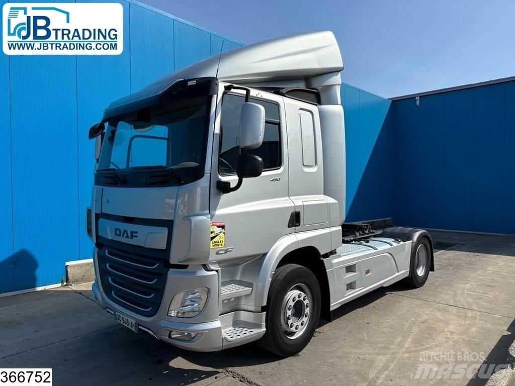 DAF CF 450 EURO 6 Седельные тягачи