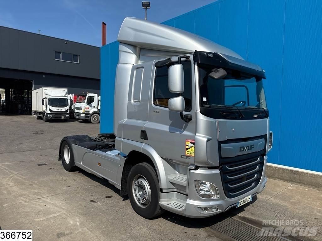 DAF CF 450 EURO 6 Седельные тягачи