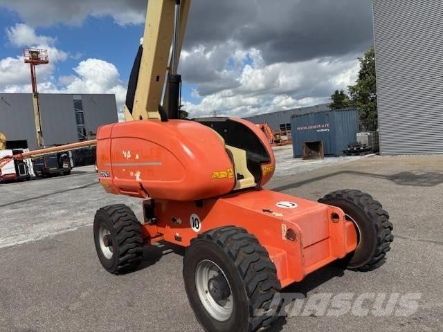 JLG 660 SJ Телескопические подъемники