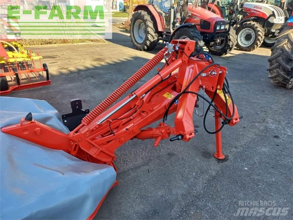 Kuhn gmd 310 ff Роторные косилки