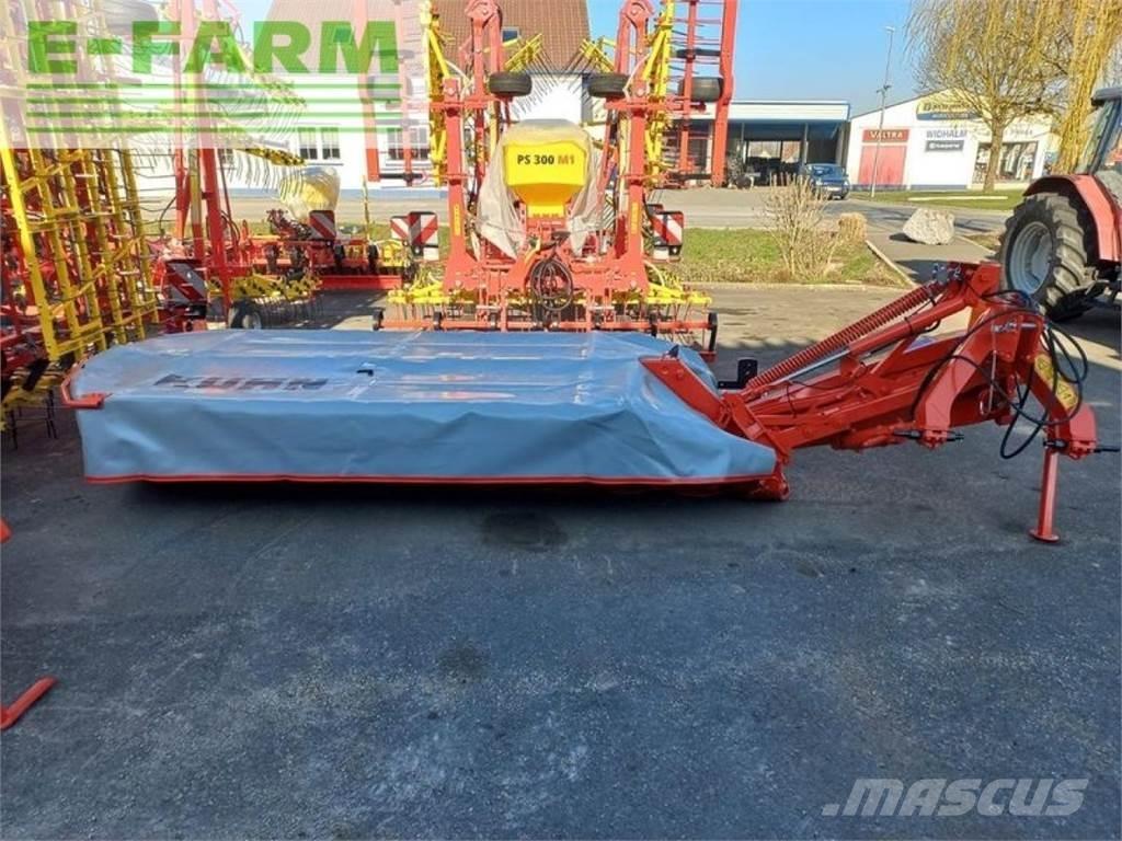 Kuhn gmd 310 ff Роторные косилки
