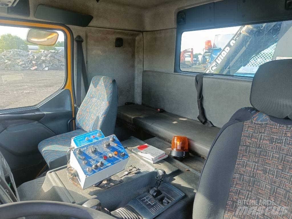 Renault PREMIUM 210 Грузовики-платформы/боковая разгрузка