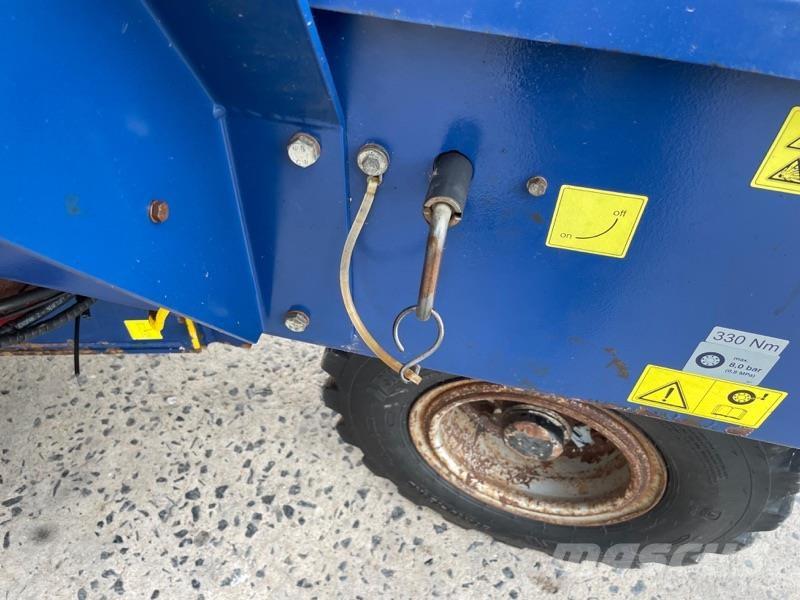 Siloking 13 cbm Кормораздатчики