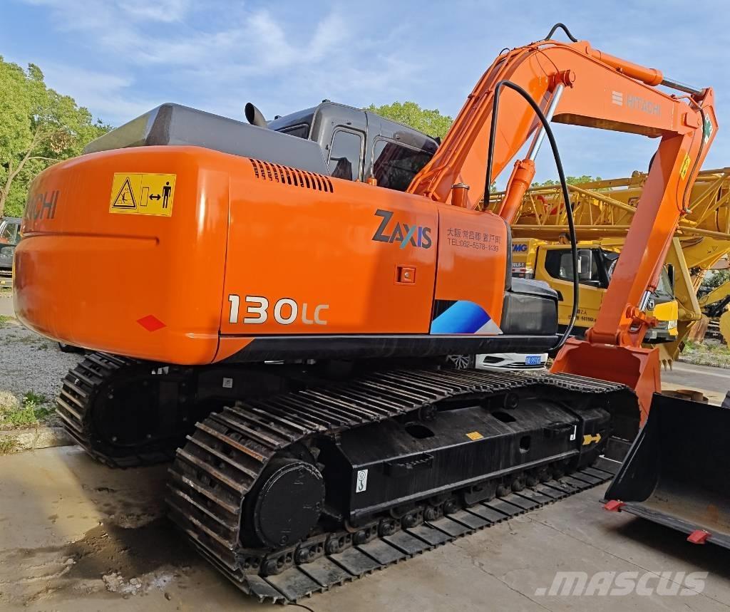 Hitachi ZX 130 LC Гусеничные экскаваторы