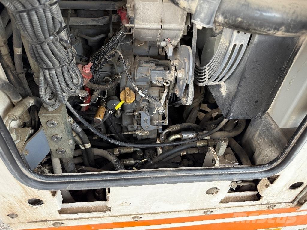 Wirtgen W 35 DC Дорожные фрезы