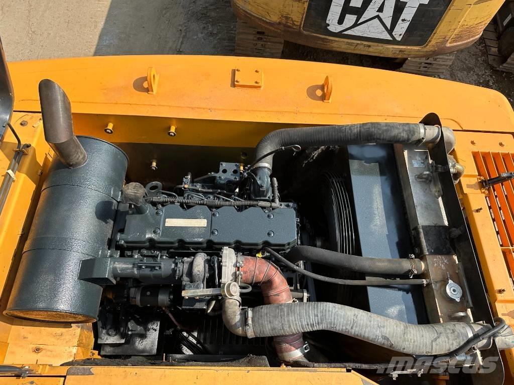 Hyundai R305-9 Гусеничные экскаваторы