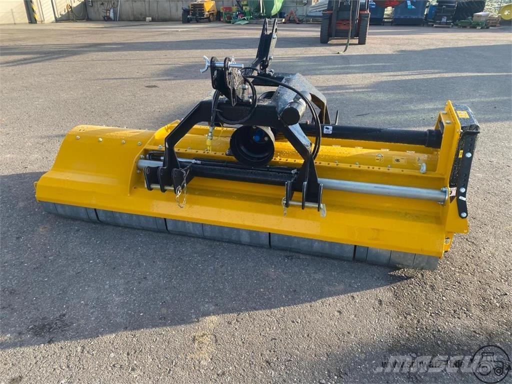 Müthing MU-L 250 Мульчирователи