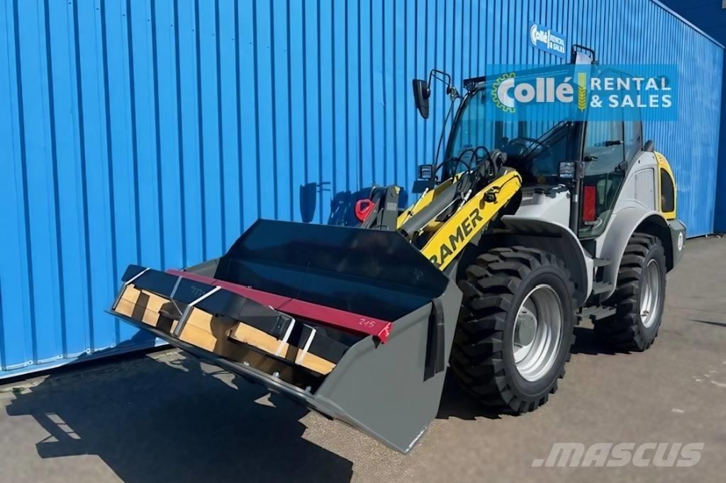 Kramer 8115 | 2023 Фронтальные погрузчики