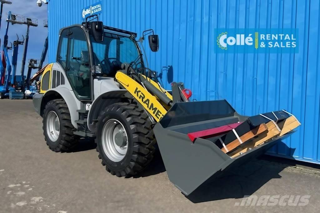 Kramer 8115 | 2023 Фронтальные погрузчики
