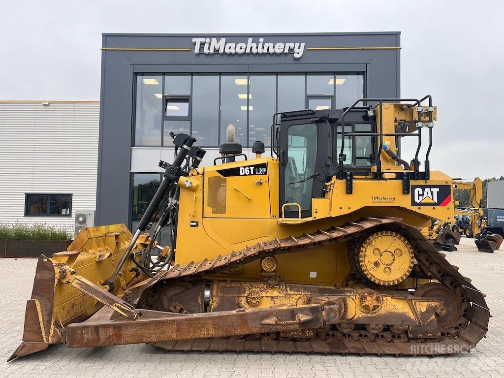 CAT D 6 T LGP Гусеничные бульдозеры