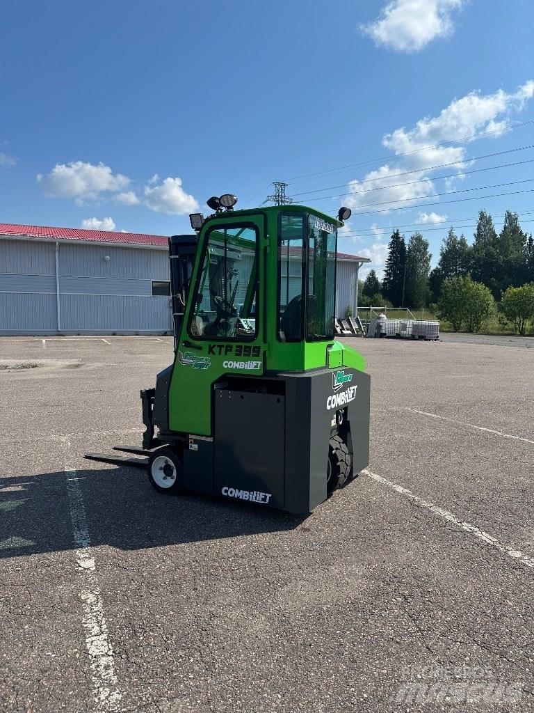 Combilift CBE 3000 Электропогрузчики