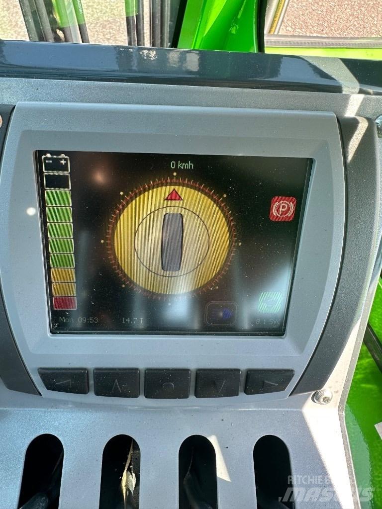 Combilift CBE 3000 Электропогрузчики