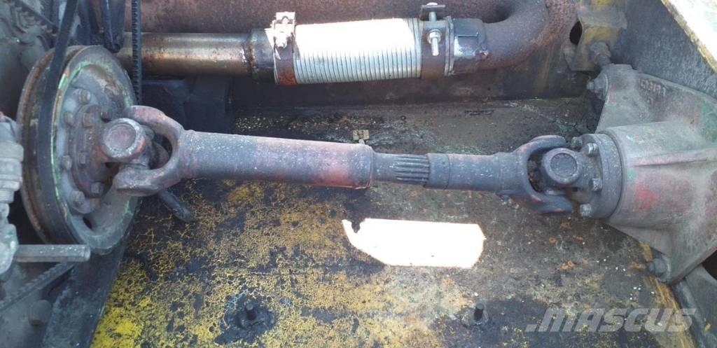 Zettelmeyer VAM-G Прицепные виброкатки