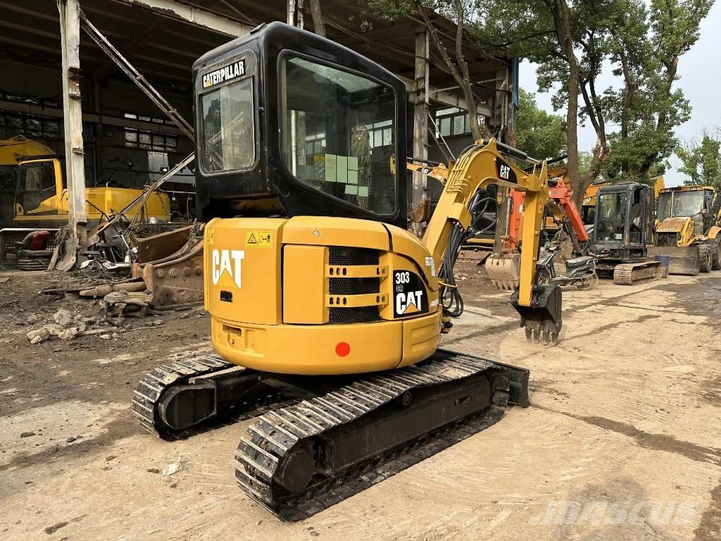 CAT 303GR Мини-экскаваторы