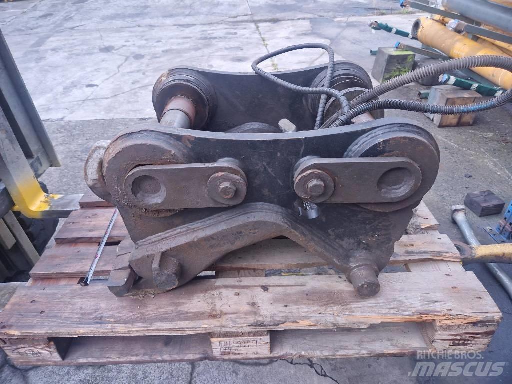 CAT CW40 Квик-каплеры