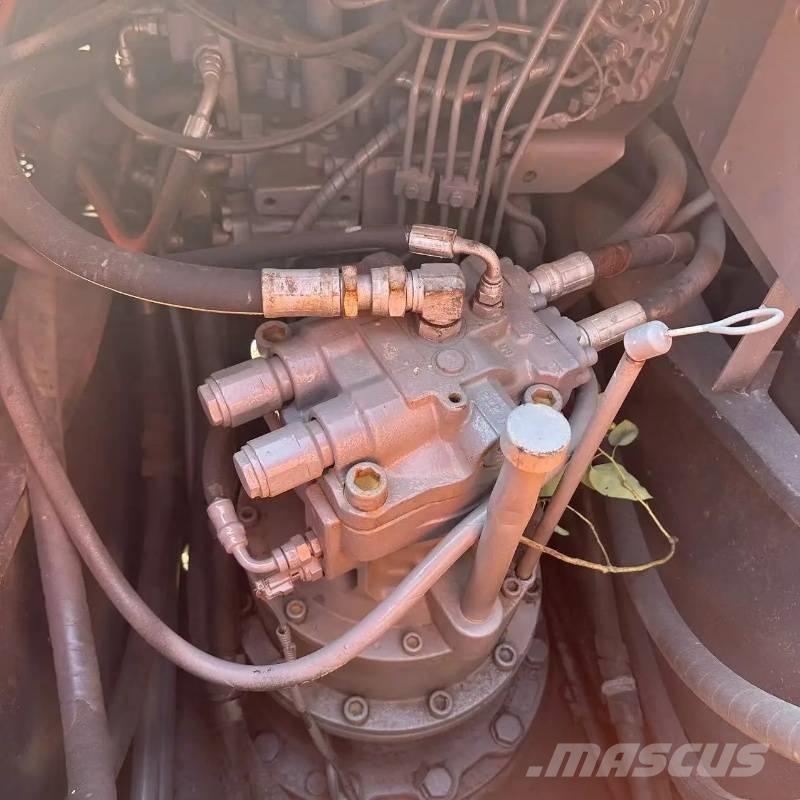 Hitachi ZX 160 Гусеничные экскаваторы