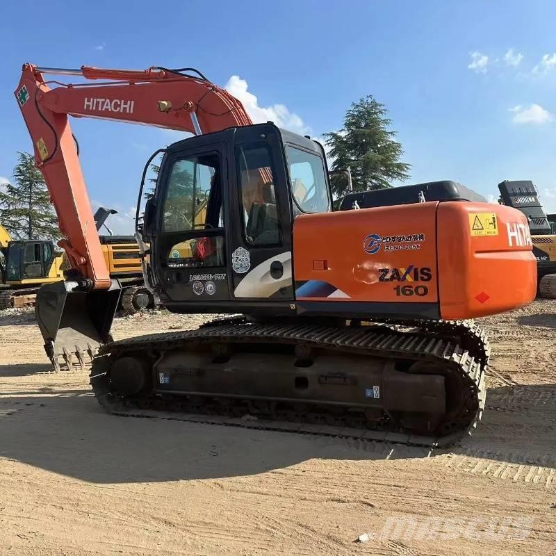 Hitachi ZX 160 Гусеничные экскаваторы