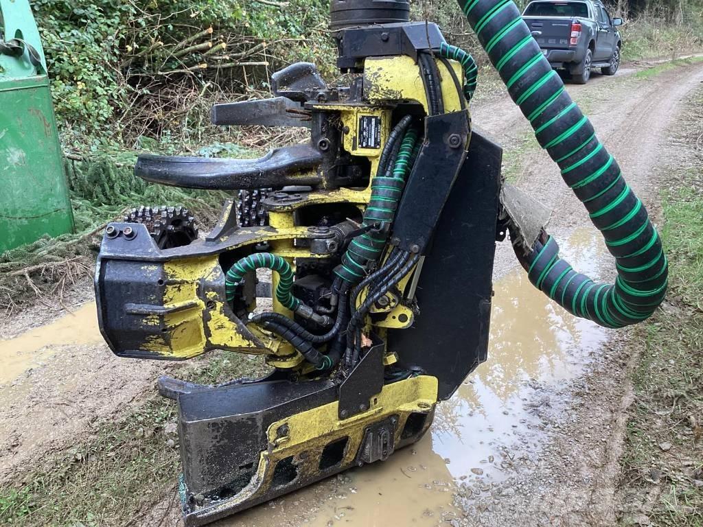 John Deere 1170 E Харвестеры