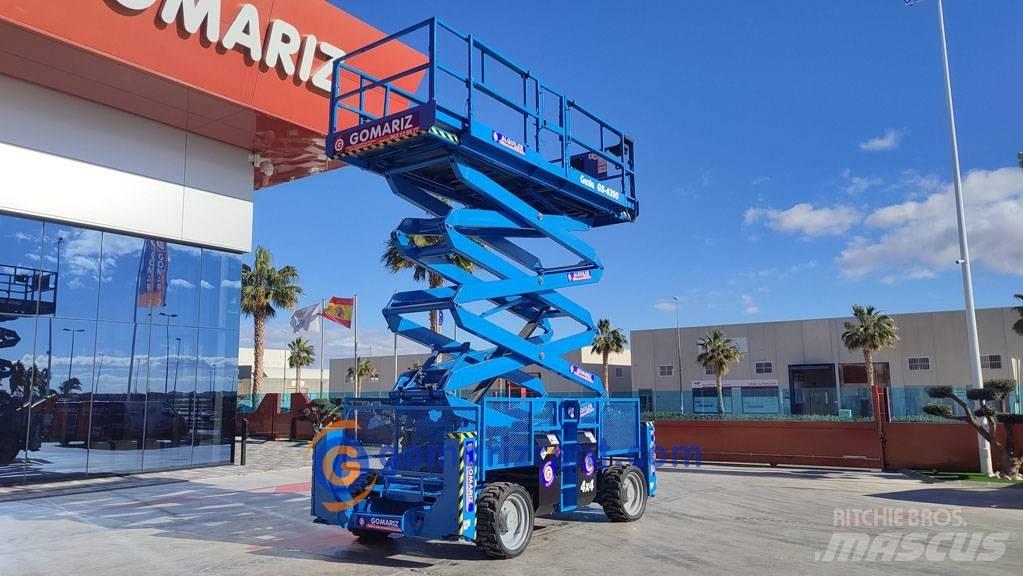 Genie GS 4390 RT Ножничные подъемники