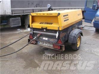 Atlas Copco XAS 67 Воздушные компрессоры