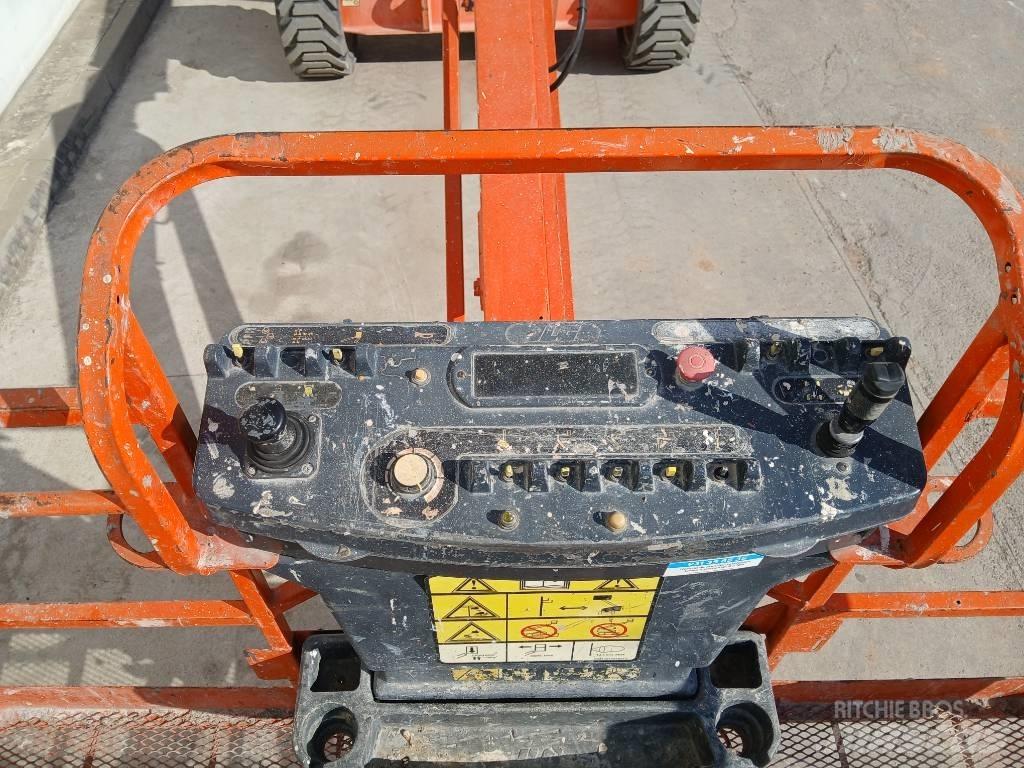 JLG 600 AJ Коленчатые подъемники