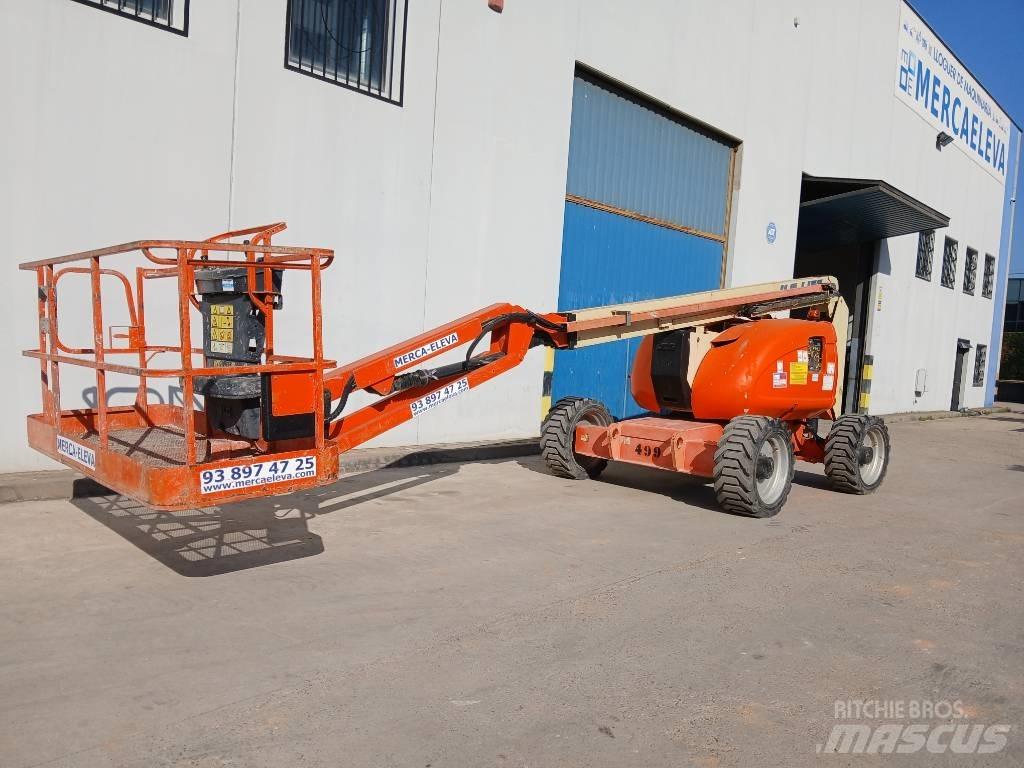 JLG 600 AJ Коленчатые подъемники