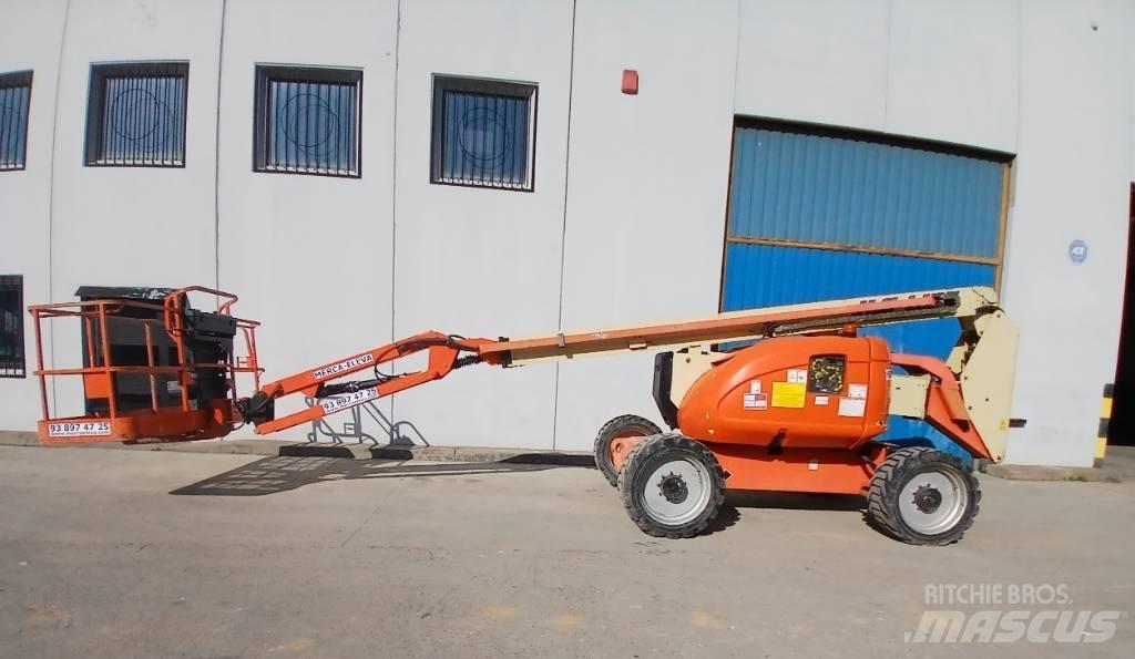 JLG 600 AJ Коленчатые подъемники