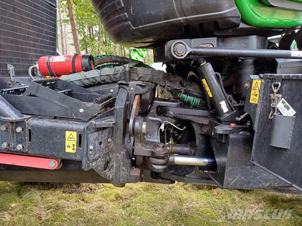 Johan Deere 1270G Харвестеры