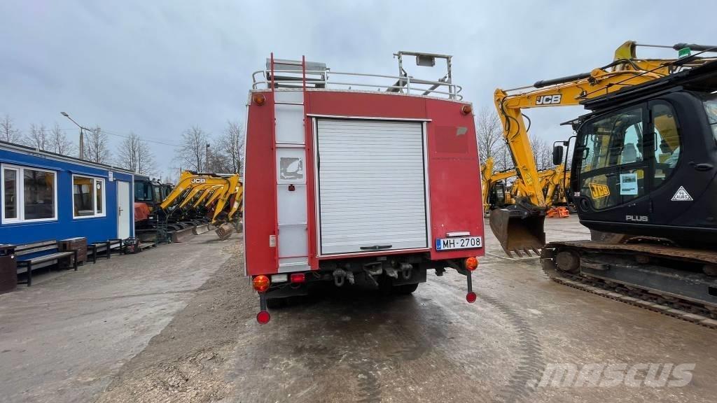 Iveco 120-23 Пожарные машины