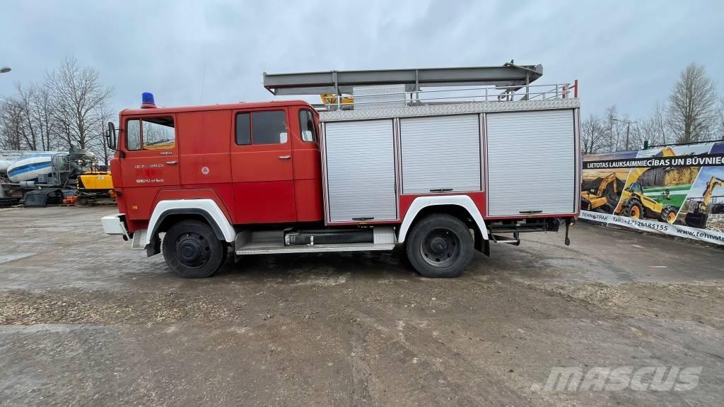 Iveco 120-23 Пожарные машины