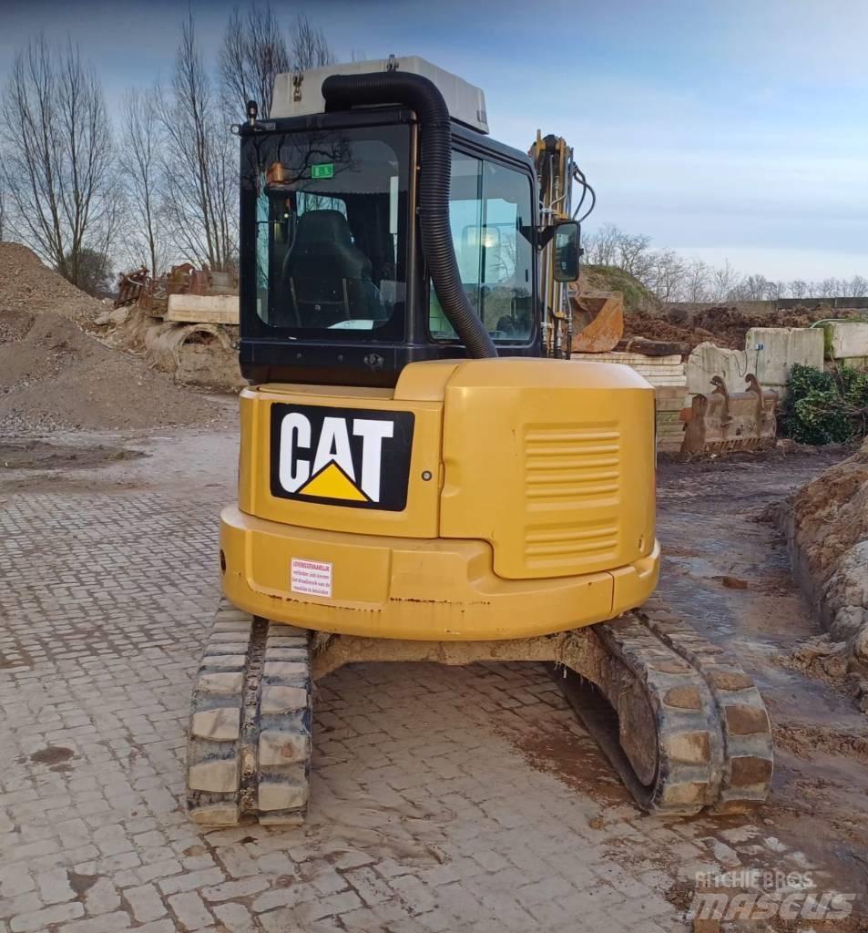 CAT 305 E CR Мини-экскаваторы