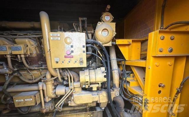 CAT 3516 MUI Дизельные генераторы