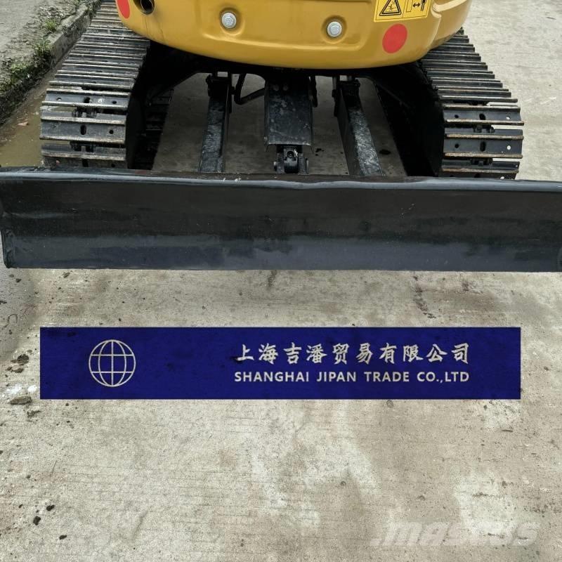 CAT 303.5 E CR Мини-экскаваторы
