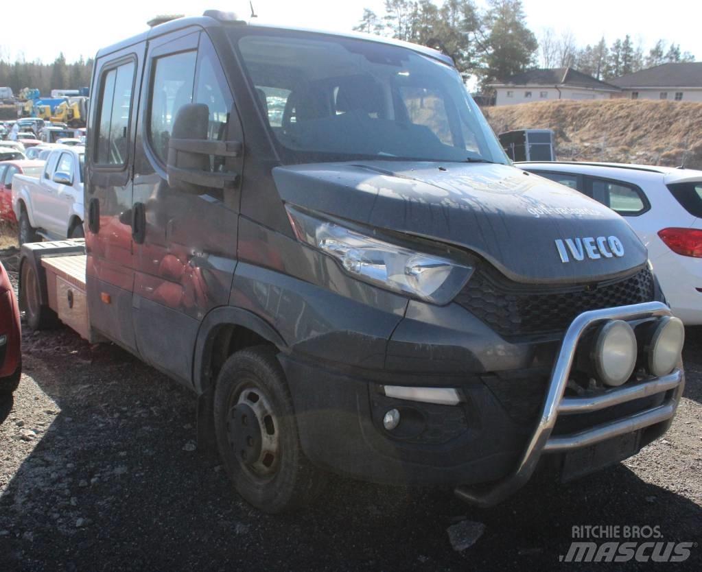 Iveco Daily 35 Цельнометаллический фургоны