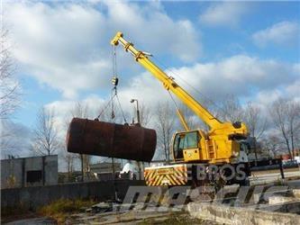 Hidrokon HK 30 18 T2 Автокраны