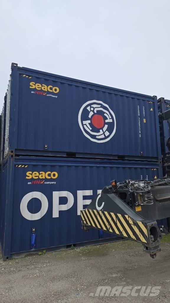  Seaco CX19-21GESK Транспортные контейнеры